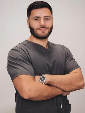 Ортопед Матевосян Давид Арамович