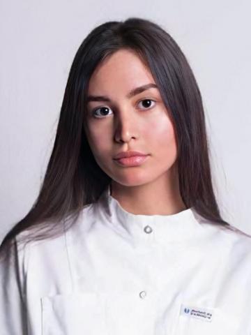 Гигиенист Пивоварова Наталья Сергеевна