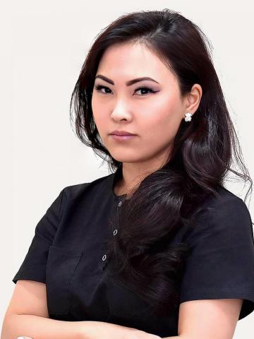 Хирург Тян Анастасия Александровна