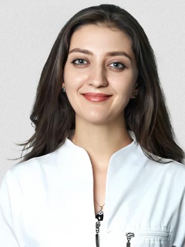 Терапевт Байтокова Амина Джашарбековна