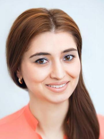 Пародонтолог Удумян Армине Самвеловна Пародонтолог Удумян Армине Самвеловна