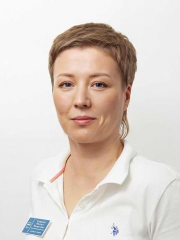 Терапевт Смирнова Наталья Валерьевна