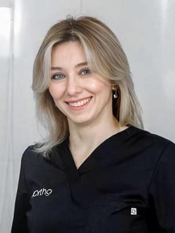 Ортодонт Газдарова Инна Георгиевна Ортодонт Газдарова Инна Георгиевна