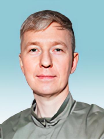 Терапевт Могилевец Виталий Леонидович