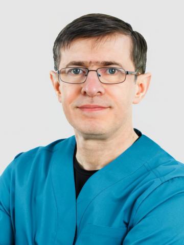 Хирург Якубов Алексей Исаевич Хирург Якубов Алексей Исаевич