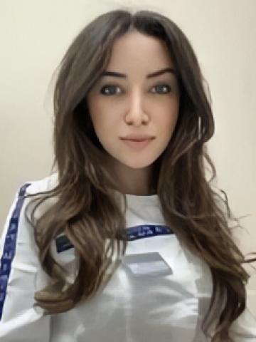 Терапевт Каспарова Диана Михайловна