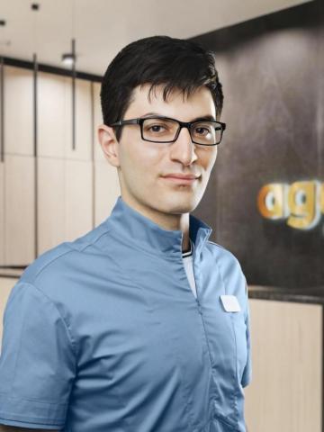 Ортопед Ирицян Арман Норайрович