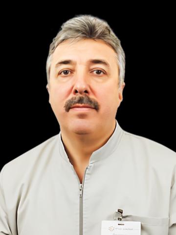 Терапевт Присяжнюк Игорь Васильевич