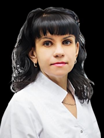 Терапевт Воробьева Ольга Александровна