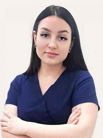 Терапевт Беляева Инна Александровна