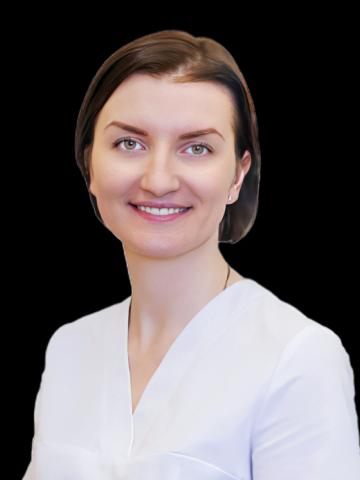 Терапевт Биккулова Валерия Олеговна Терапевт Биккулова Валерия Олеговна