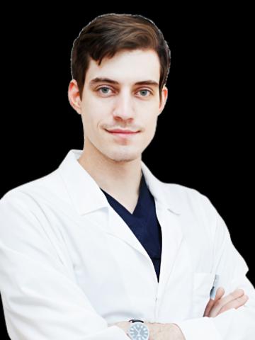 Хирург Гусаров Артем Максимович Хирург Гусаров Артем Максимович