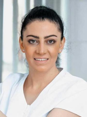 Гигиенист Григорян Лилит Левоновна