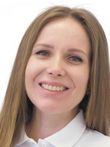 Терапевт Чурюкина (Лелевкина) Анастасия Валерьевна