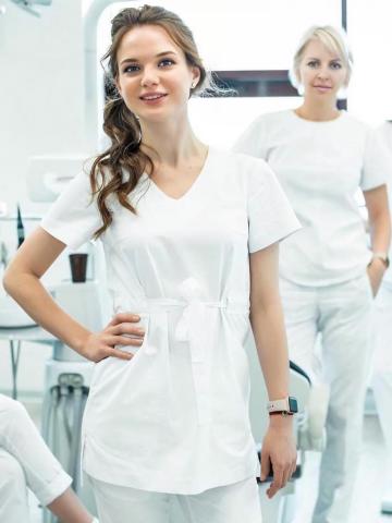 Ортодонт Ланина Мария Эдуардовна