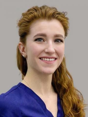 Ортодонт Попова Валерия Юрьевна