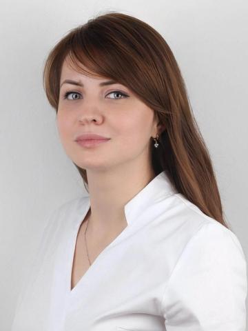 Хирург Рамонова Ольга Эльбрусовна Хирург Рамонова Ольга Эльбрусовна