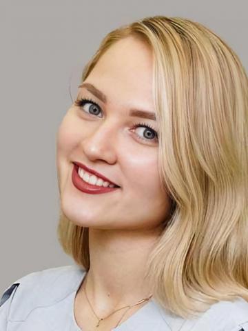 Хирург Афиногентова Оксана Александровна