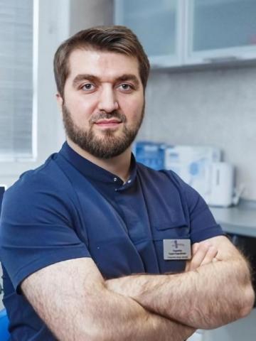Ортопед Раджабов Гаджи Раджабович