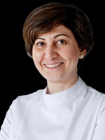 Терапевт Кизарьянц Анна Альбертовна