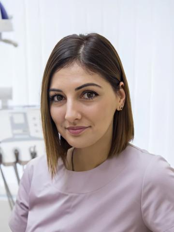 Терапевт Давидова Виктория Александровна