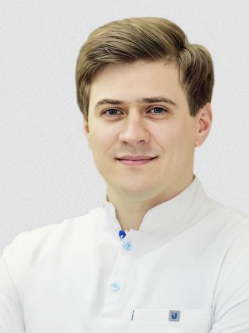 Ортопед Зеленский Юрий Александрович Ортопед Зеленский Юрий Александрович