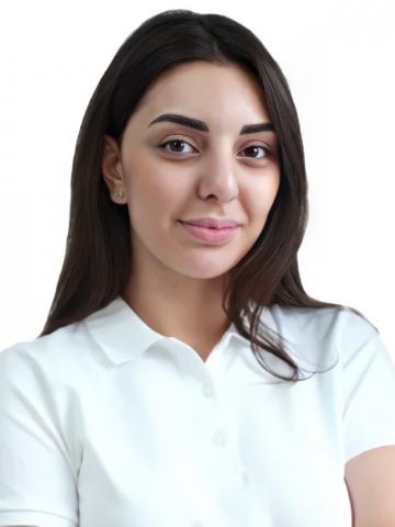 Ортодонт Агабабян Аида Араиковна