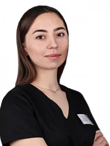 Терапевт Беретарь Зулета Аслановна Терапевт Беретарь Зулета Аслановна