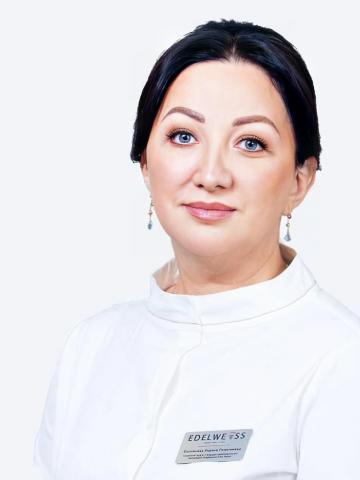 Пародонтолог Соловьева Лариса Георгиевна