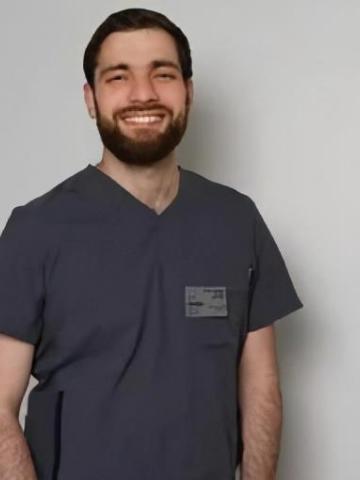 Терапевт Нурмагомедов Руслан Алилович 