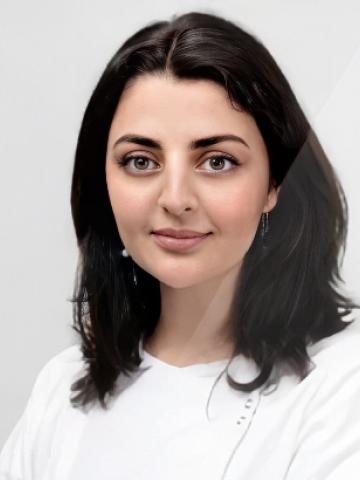 Пародонтолог Агоева Анна Владимировна Пародонтолог Агоева Анна Владимировна