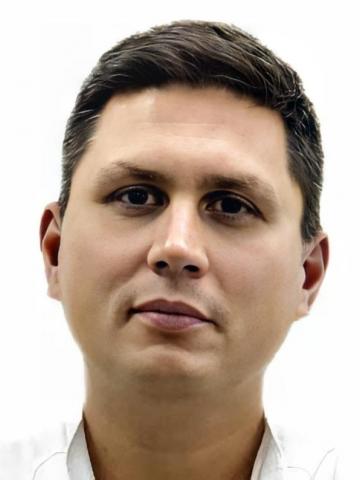 Ортопед Бочкарев Максим Павлович