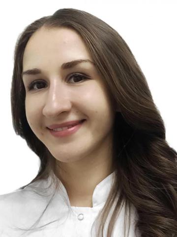 Терапевт Шмат Анна Алексеевна