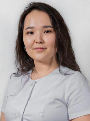 Ортодонт Сарангова Айса Игоревна