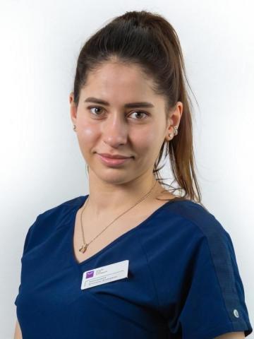 Терапевт Папушина Юлиана Игоревна