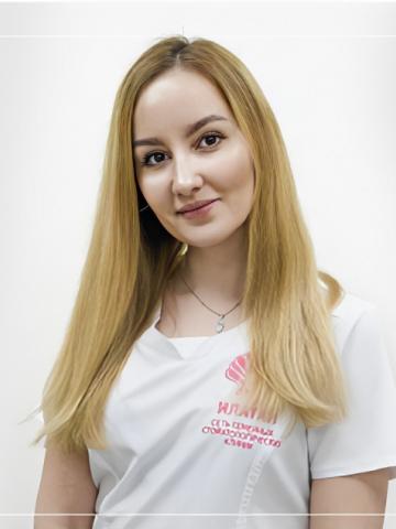 Терапевт Штраусберг Виктория Викторовна Терапевт Штраусберг Виктория Викторовна