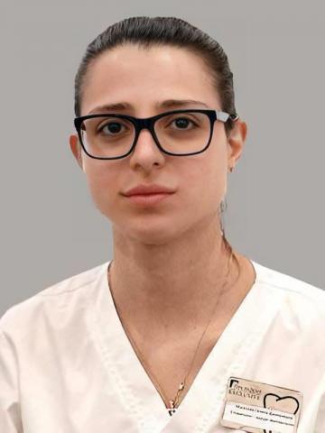 Хирург Мосесова Галина Дмитриевна