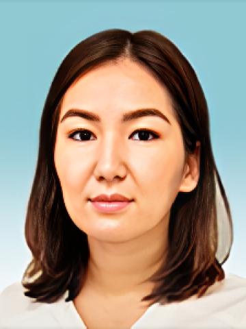 Терапевт Майсалбекова Жанара Майсалбековна Терапевт Майсалбекова Жанара Майсалбековна