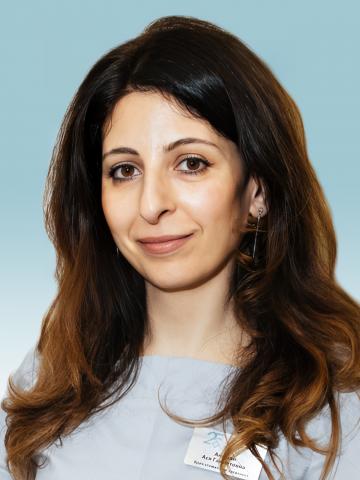 Гигиенист Амирян Астхик Гамлетовна Гигиенист Амирян Астхик Гамлетовна