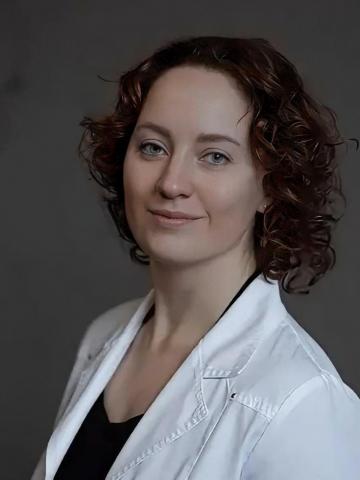 Терапевт Голованова Анастасия Александровна Терапевт Голованова Анастасия Александровна