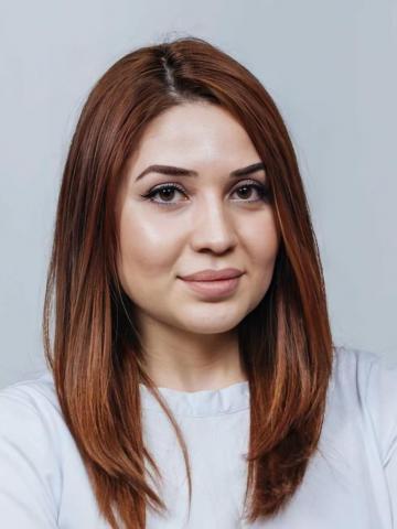 Пародонтолог Абдурахманова Саида Абдурахмановна