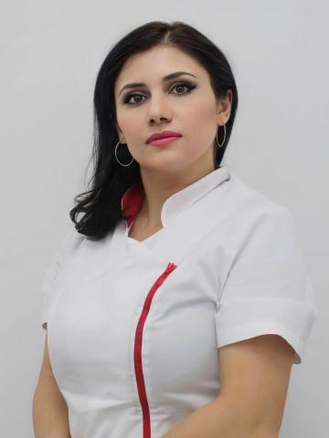 Терапевт Маркосян Ася Эдуардовна