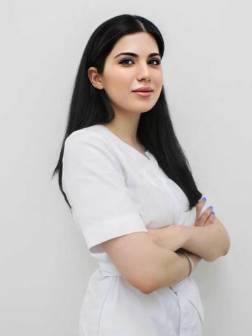 Ортодонт Ягубова Анна Михайловна Ортодонт Ягубова Анна Михайловна