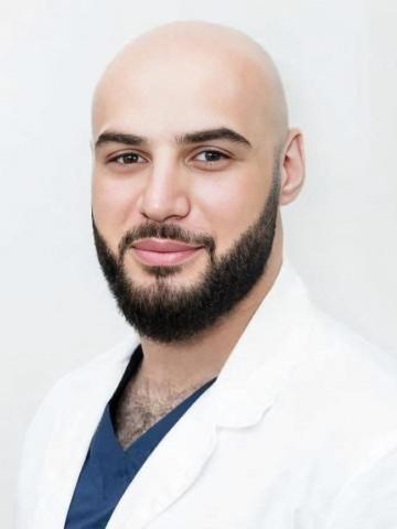 Хирург Сукиасов Левон Александрович Хирург Сукиасов Левон Александрович