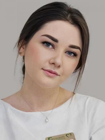 Терапевт Шеповалова Валерия Валерьевна