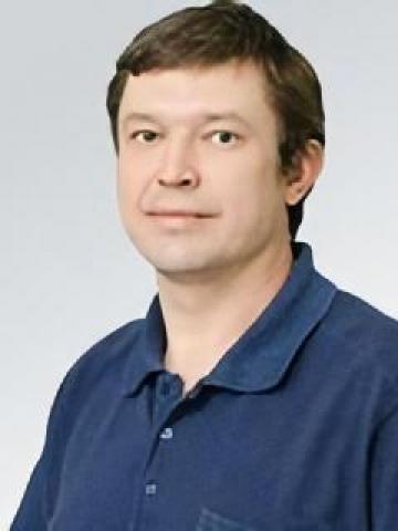 Терапевт Емашов Александр Геннадьевич