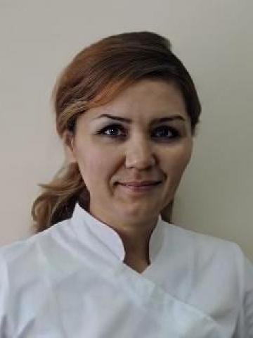 Терапевт Акимбитова Лейсан Вагизовна