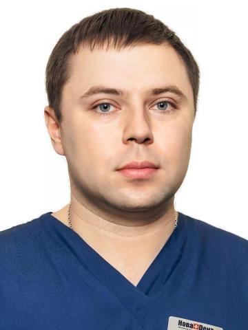 Хирург Горбачев Дмитрий Евгеньевич