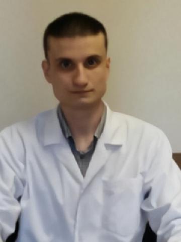 Ортопед Федотов Роман Геннадьевич