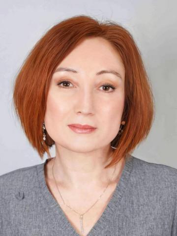 Терапевт Хамитова Светлана Константиновна